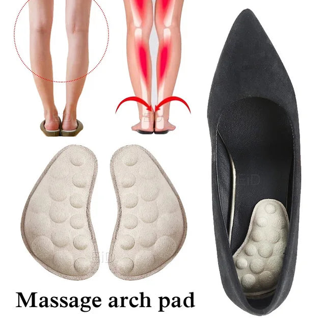 EiD PVC silicone Gel orthopedic shoes sole Insoles flat feet orthotic insoles arch support inserts Plantar Fasciitis,foot care