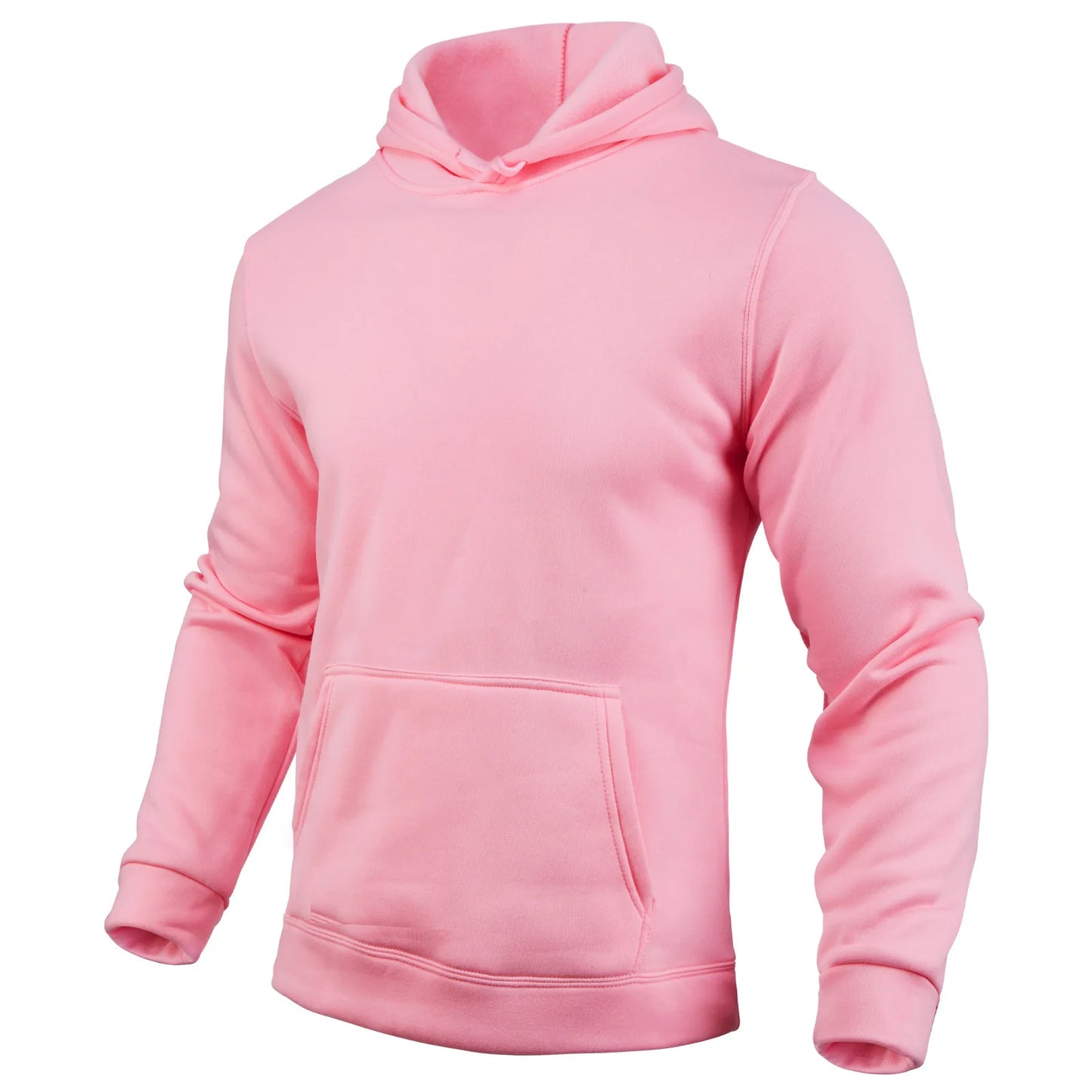 Men's Hoodies Sweatshirts Solid Color Autumn Spring Hip Hop Hoody Streetwear Outfits Male Women Oversized Pullover Casual Tops