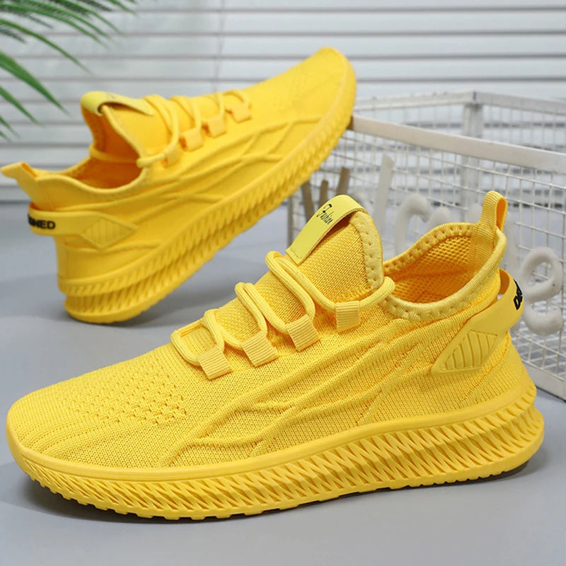 Comfortable Sneakers Outdoor Casual Running Shoes