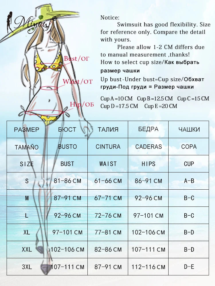 Bathing Suits Triangle Bikinis Printed Swimwear Women's Low Waist Swimsuit Bandage Biquini Set New Two Piece Suits