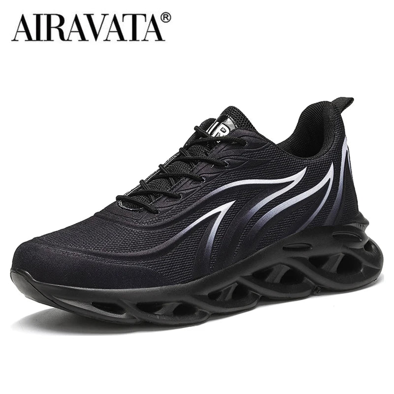 Flying Weave Sports Shoes Comfortable Running Shoes