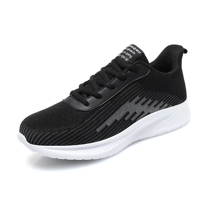 Running Sneakers Big Size Light Breathable Training Shoes