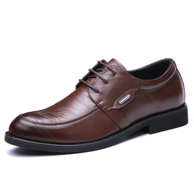 Dress Shoes for Men Shoes Men's Genuine Leather Business Formal Oxfords Footwear Man High Quality Leather Loafers Zapatos Hombre