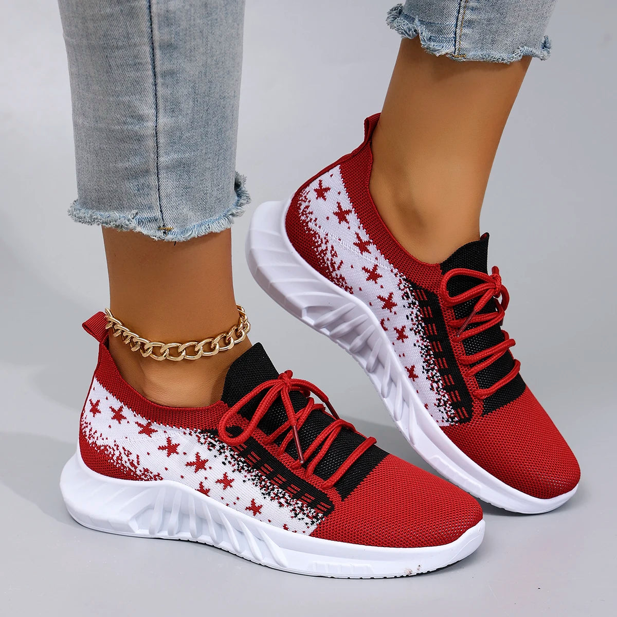 Women's summer breathable mesh flat shoes women's shoes casual sneakers shoes, clearance free shipping