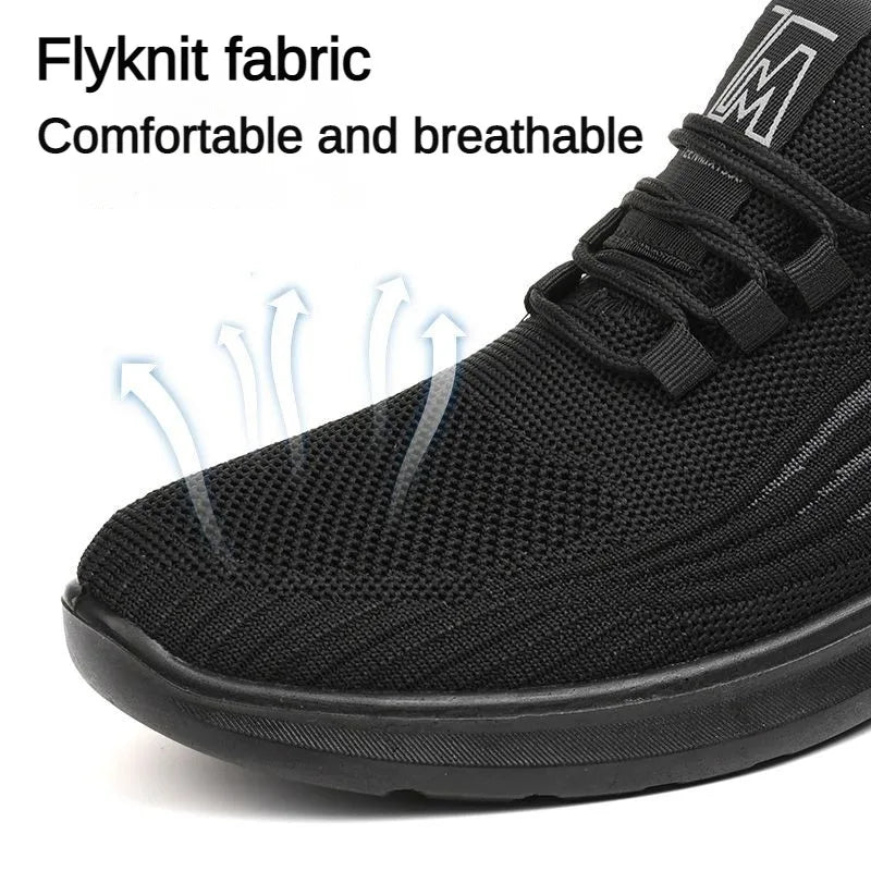 Men's Shoes Summer Lightweight Breathable Mesh Non Slip Casual Sneakers Multi Activity Affordable Free Shipping