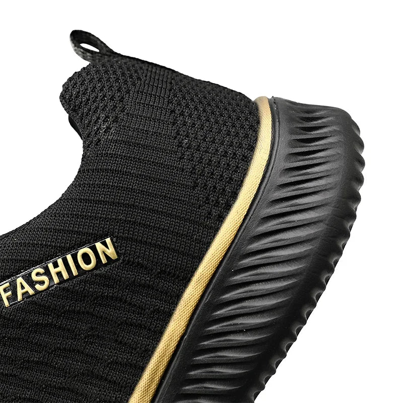 Lightweight Men Running Shoes Outdoor Breathable Women Sports Shoes Anti-slip Men's Sneakers Soft Sneakers Walking Tennis Unisex
