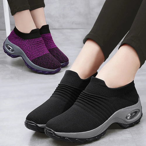 Fashion Sneaker Trainers Ladies Shoes New Sneakers Women Casual