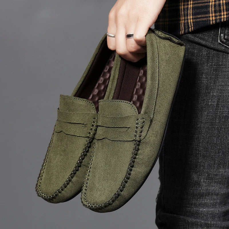 Men Loafers Casual Shoes Boat Shoes Men Sneakers 2024 New Fashion Driving Shoes Walking Casual Loafers Male Sneakers Shoes