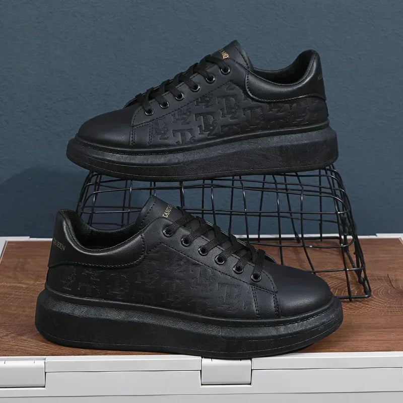 2025 Men's Casual Sneakers - Lightweight Comfortable Walking Shoes for Everyday Wear