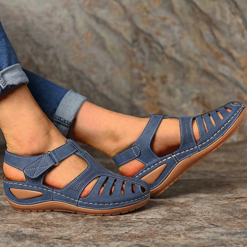 Summer Shoes Sandals Women Outdoor Sandals Ladies Beach Shoes For Women Elegant Women's Shoes Party Women Sandal Footwear Female
