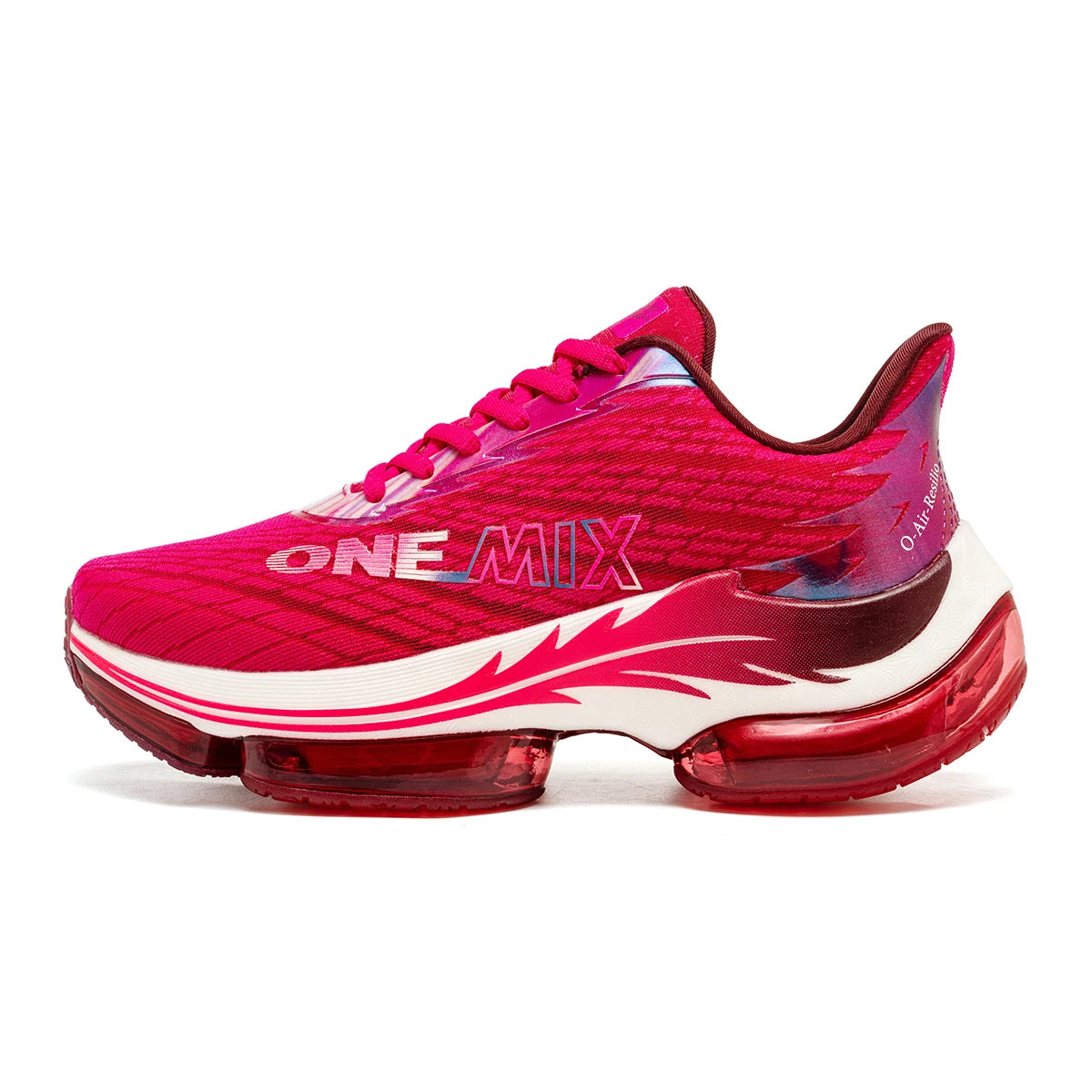 Air Cushion Athletic Couple Trainers Sport Jogging Shoes