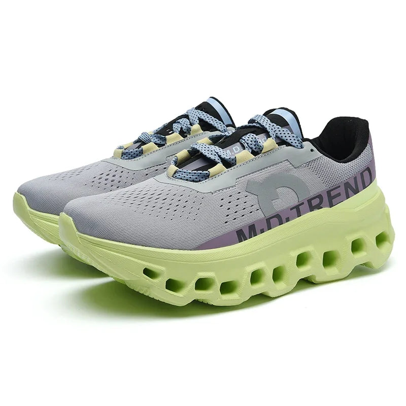Trainers Tennis Sneakers Sneakersy Gym Athletic Casual Sport Marathon Jogging Comfortabl on Professional Cloud Running Shoes Men