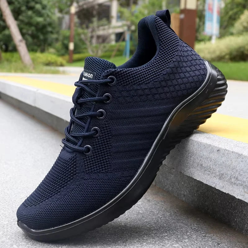 Free Shipping Shoes 2025 Men'S Summer Shoes Fashionable And Comfortable Casual Sneakers Lightweight And Breathable Men'S Shoes