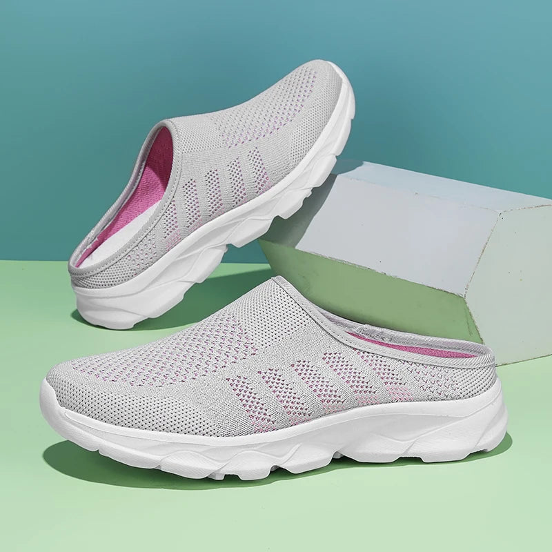 Mesh Casual Shoes Breathable Sneakers