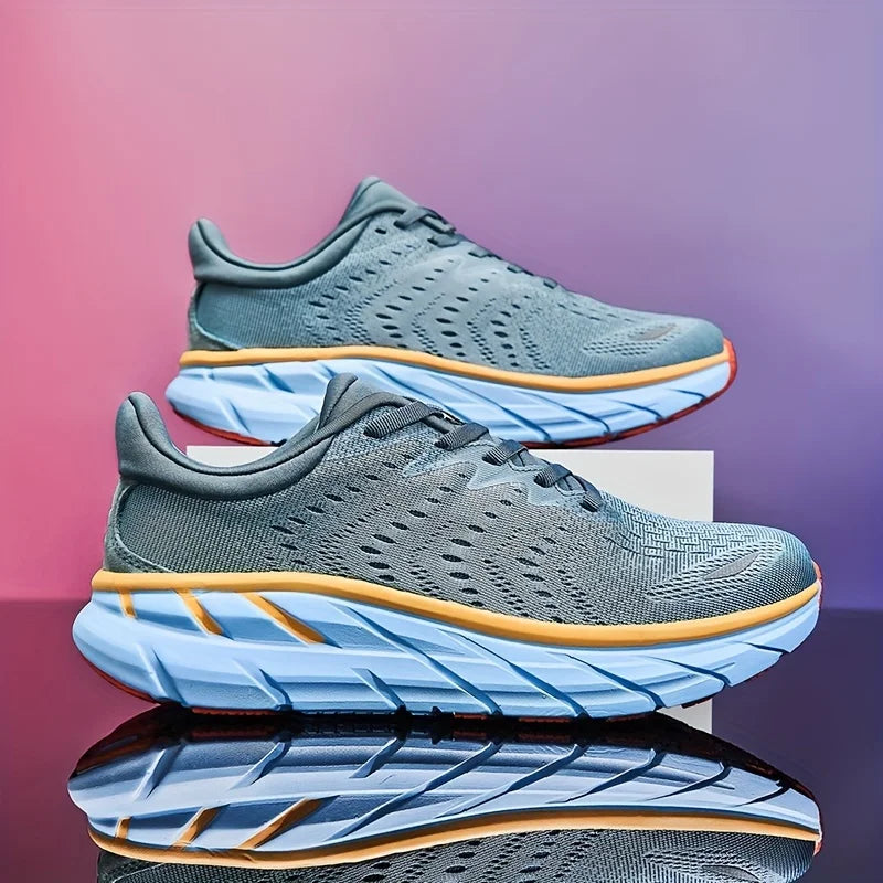 Running Shoes Cushion Fashion Outdoor Sports Jogging Sneakers
