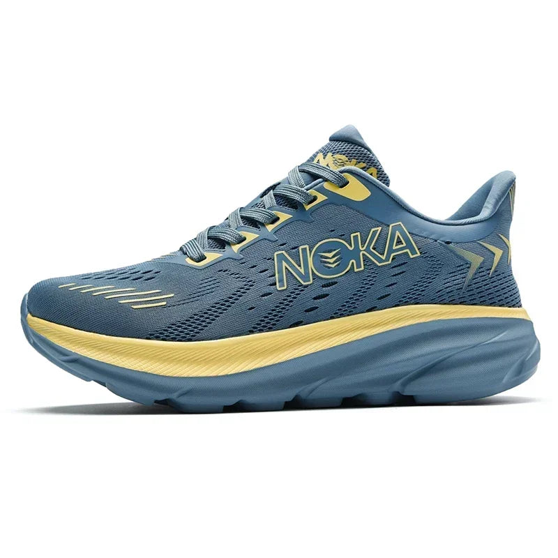 New Men Carbon Plate Air Men Sports Running Shoes Breathable Women's Comfortable Athletic Sneakers Tenis Para Zapatillas Hombre