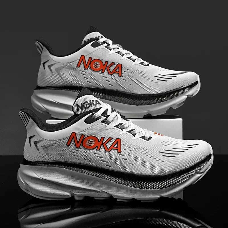 New Men Carbon Plate Air Men Sports Running Shoes Breathable Women's Comfortable Athletic Sneakers Tenis Para Zapatillas Hombre