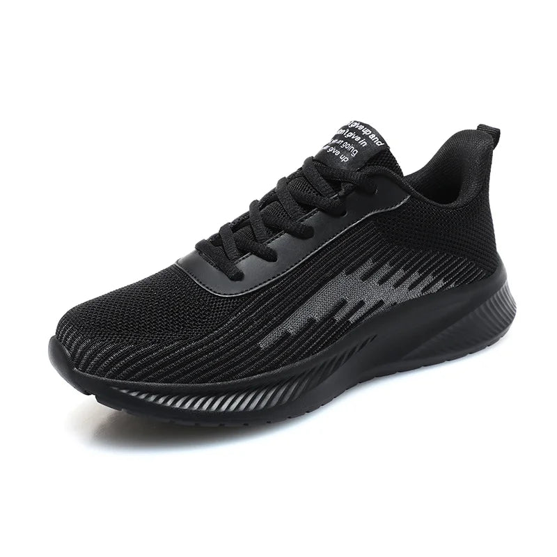 Running Sneakers Big Size Light Breathable Training Shoes