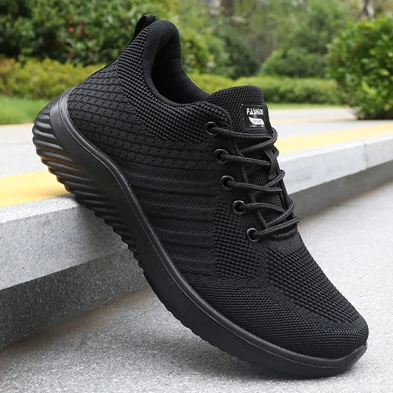 Comfort Summer Sneakers For Menmen'S Summer Sneakers Sneakers Of Sport Vulcanize Shoes For Men Sale Shoes With Free Shipping