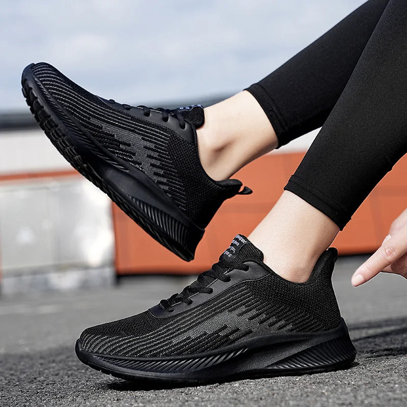Running Sneakers Big Size Light Breathable Training Shoes