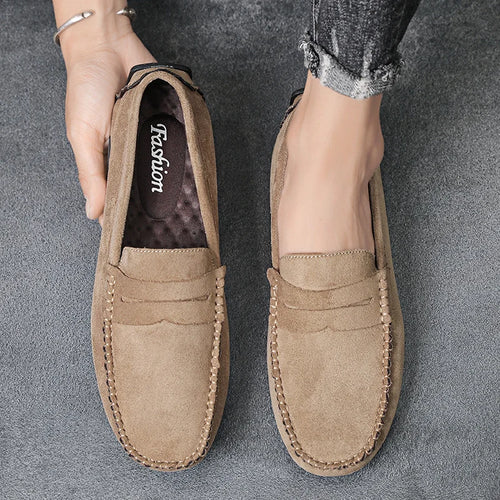 Men Loafers Casual Shoes Boat Shoes Men Sneakers 2024 New Fashion Driving Shoes Walking Casual Loafers Male Sneakers Shoes