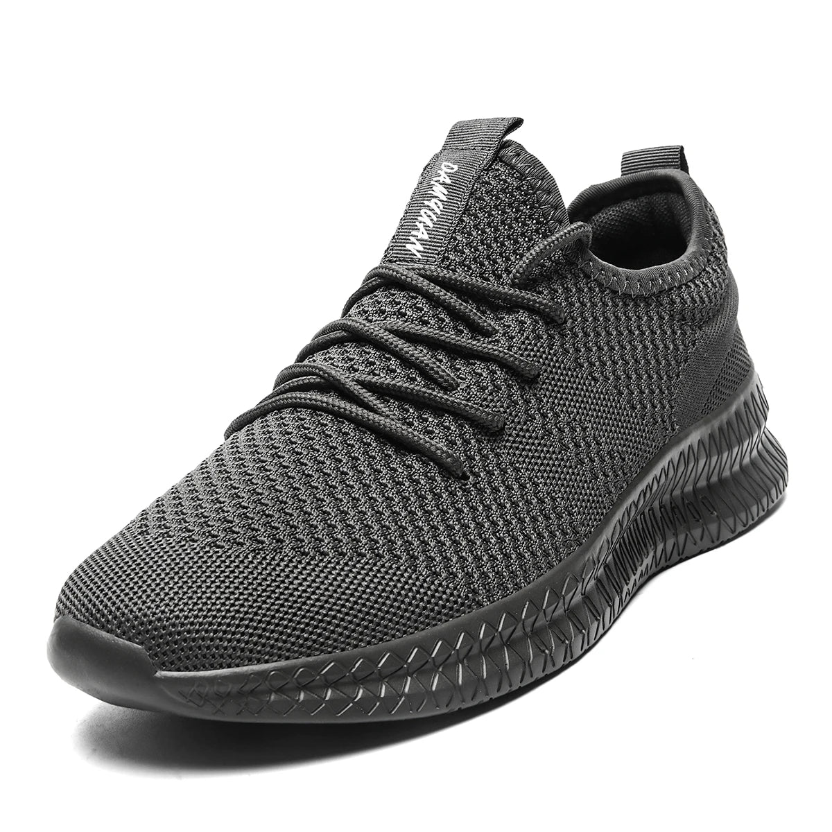 High Quality Male Sneakers Breathable Fashion Gym Casual Light Walking Plus Size Footwear
