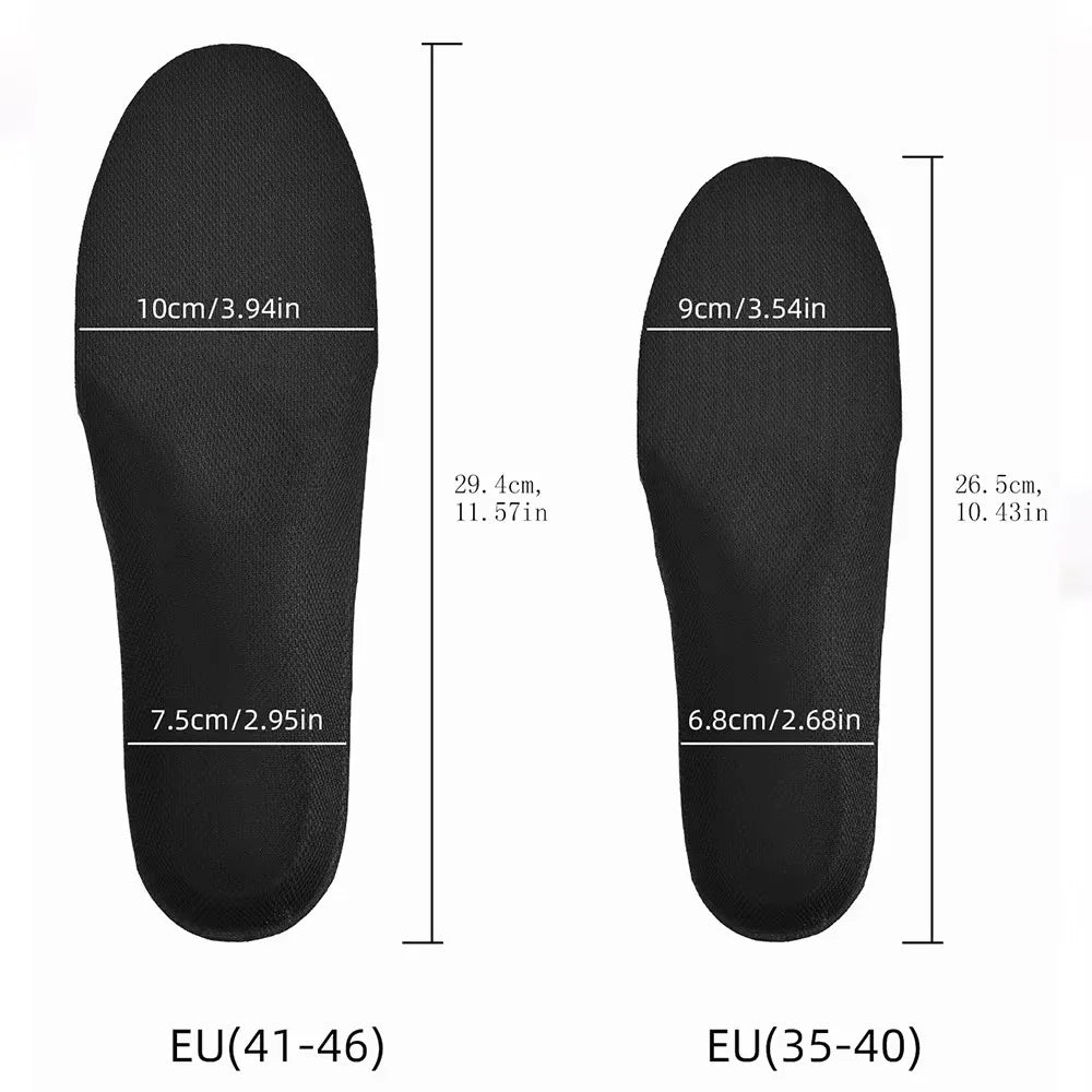 NEW Premium Gel 3D Arch Support For Women Men Flat Foot Health Sole Pad Orthopedic Plantar fasciitis Unisex Foot pain Insoles