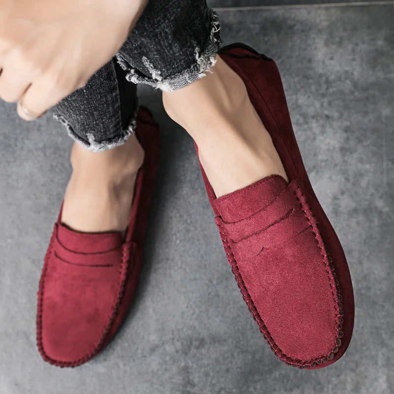 Men Loafers Casual Shoes Boat Shoes Men Sneakers 2024 New Fashion Driving Shoes Walking Casual Loafers Male Sneakers Shoes