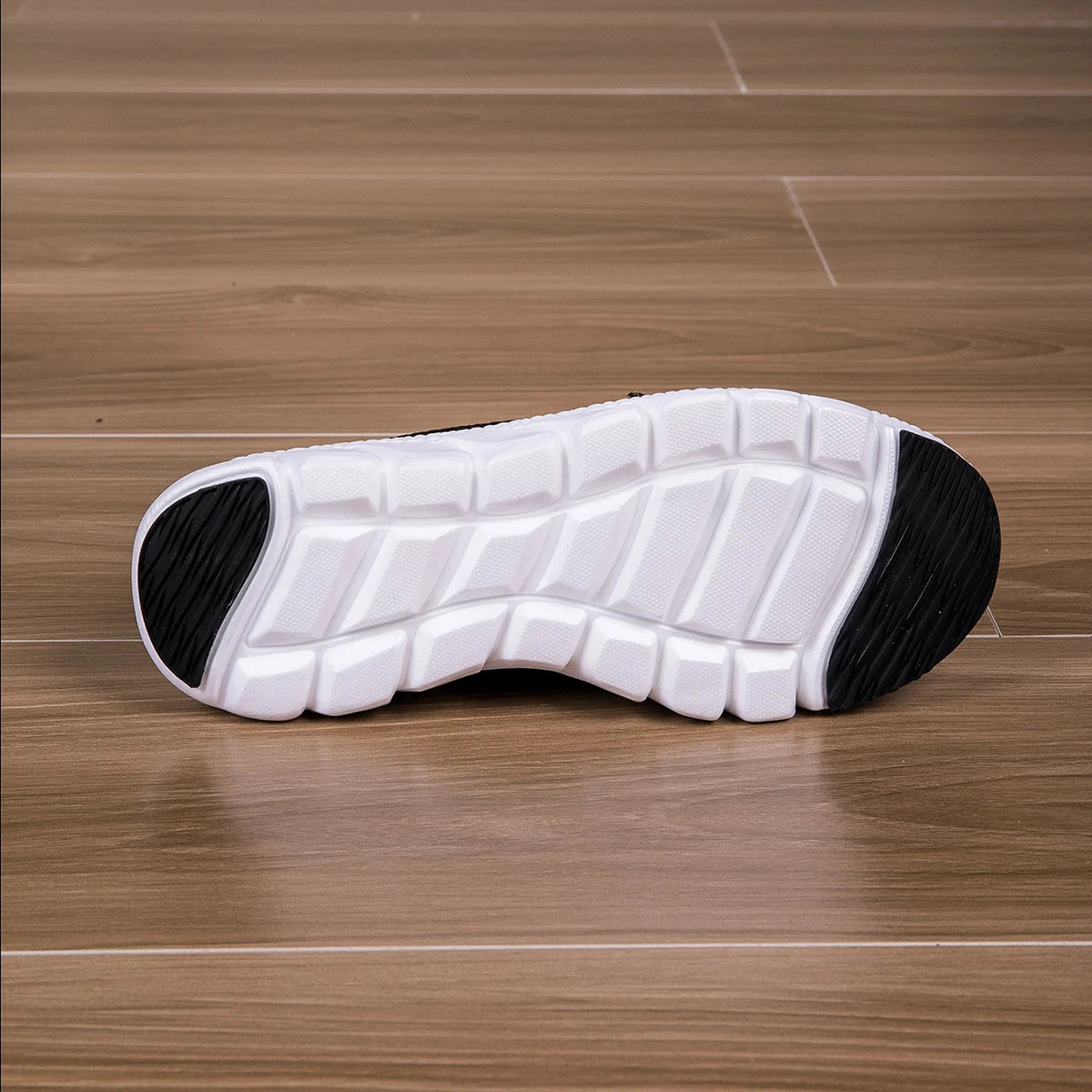 New cross-border large summer hollowed-out woven women's sports casual shoes