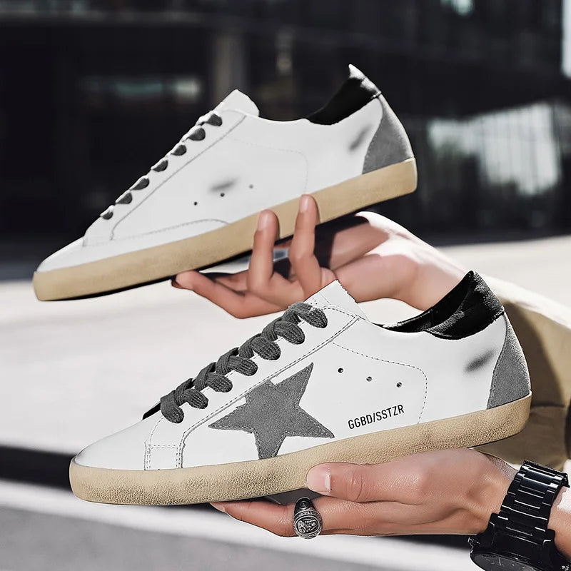 2025 Limited Edition Men Casual Skate Shoes Sneakers - High quality Collector's Trainers Women's Trend Board shoes Free Shipping