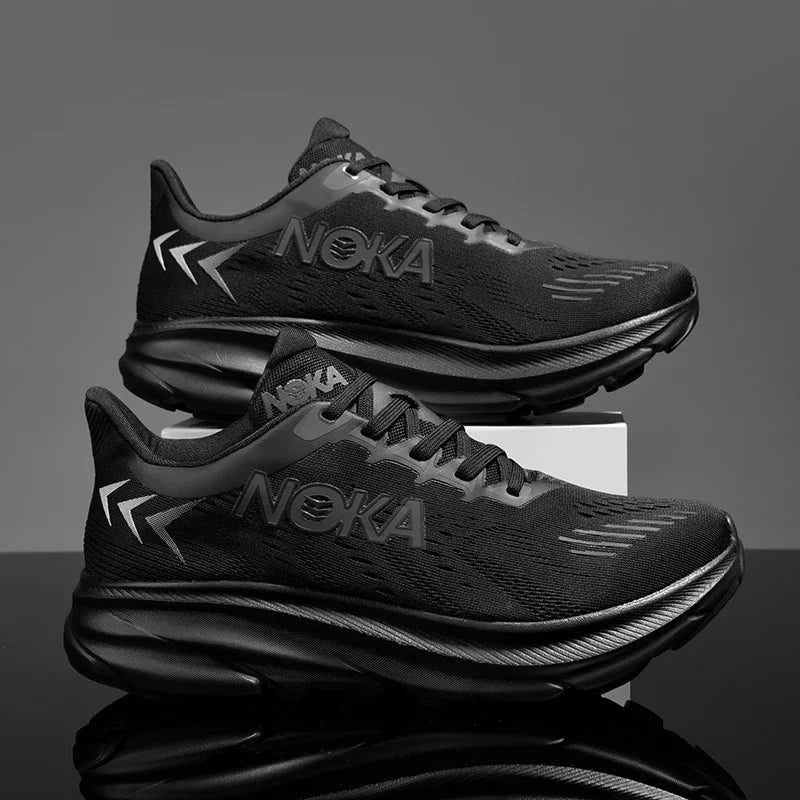 New Men Carbon Plate Air Men Sports Running Shoes Breathable Women's Comfortable Athletic Sneakers Tenis Para Zapatillas Hombre