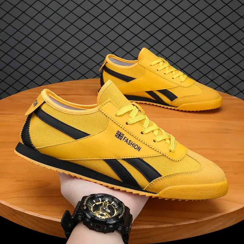 Classic Lightweight Breathable Fashion Low-cut Flat Casual Sports Shoes