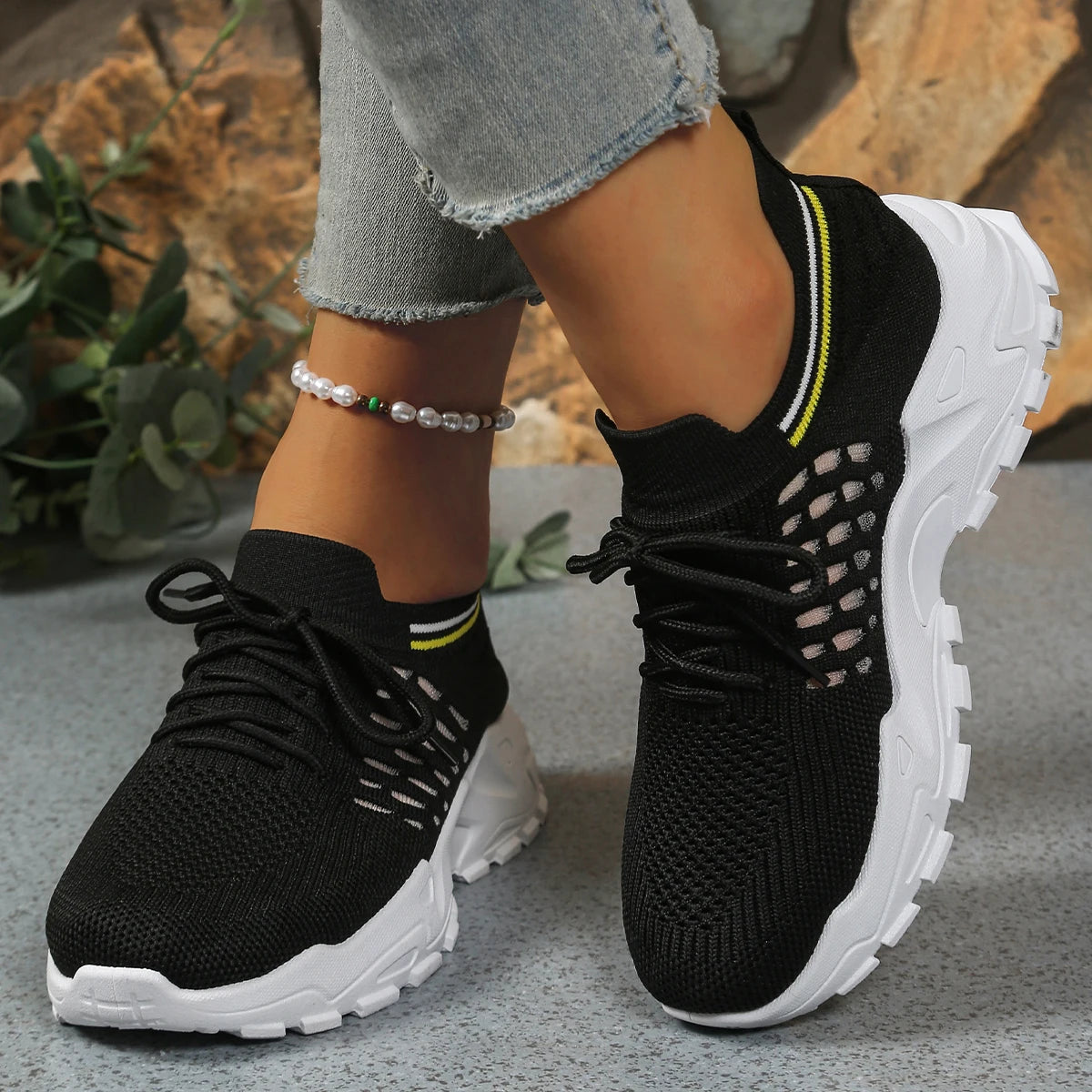 Women shoes sneakers for women with multi-directional vents women's shoes summer 2025 sale shoes with free shipping