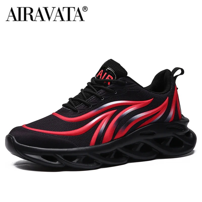 Flying Weave Sports Shoes Comfortable Running Shoes
