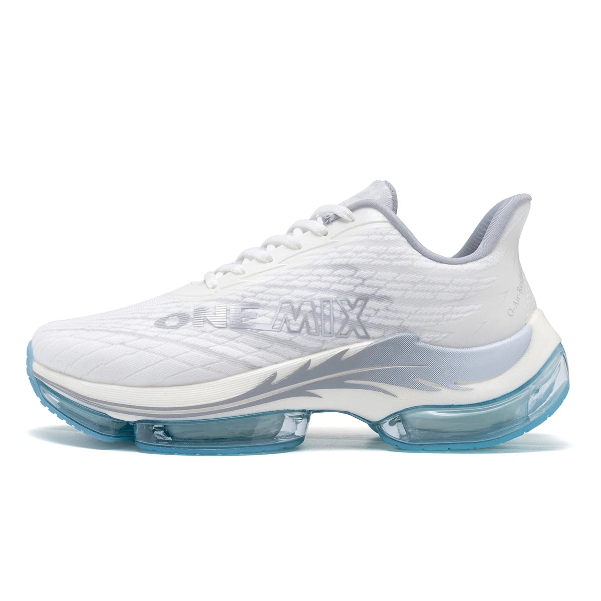 Air Cushion Athletic Couple Trainers Sport Jogging Shoes
