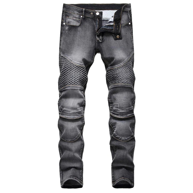 New Motorcycle Pants Men Moto Jeans Protective Gear Riding Touring Motorbike Trousers Motocross Pants Pantalon Moto Pants