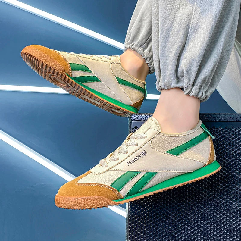 Classic Lightweight Breathable Fashion Low-cut Flat Casual Sports Shoes