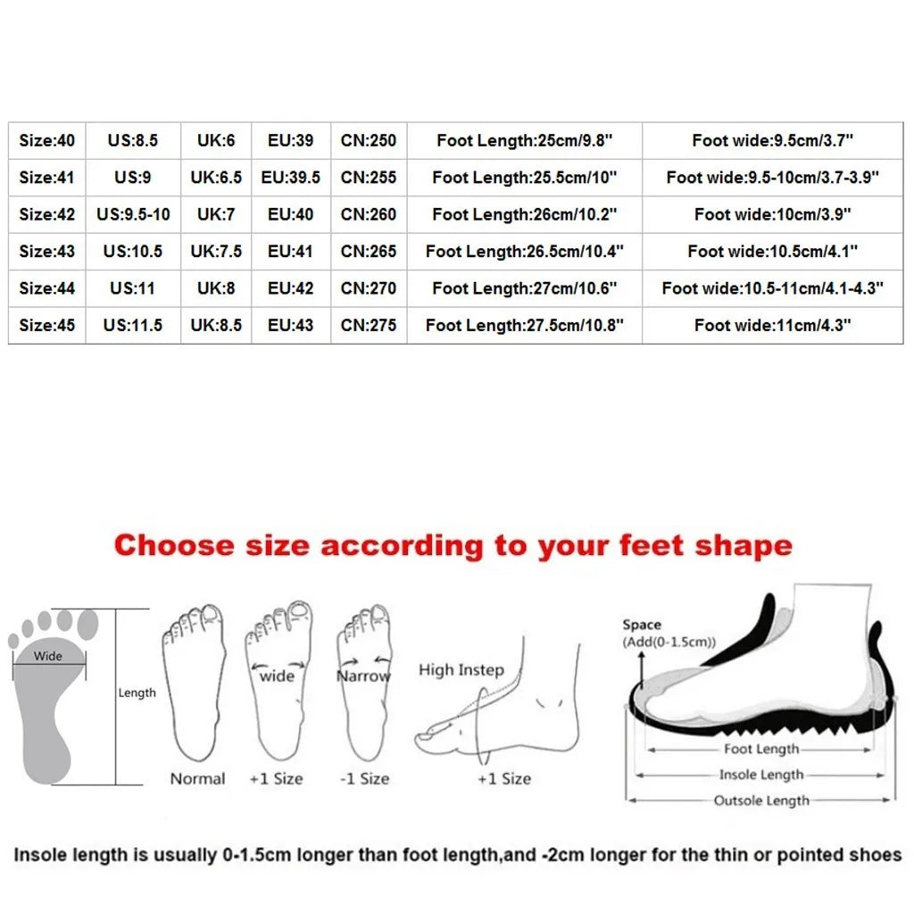 Men's Soft Leather Slip on Shoes Classical Style Shoes For Men Slip On PU Leather Low Rubber Sole Block Heel Work Eye 2