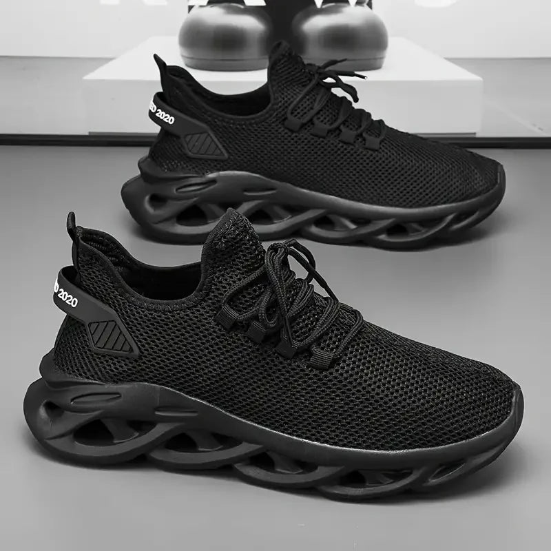 High Quality Sneakers Summer Breathable Fashion Light Running Shoes
