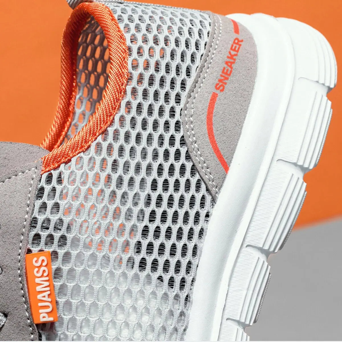 Mesh Running Shoes Lightweight and Breathable Sneakers