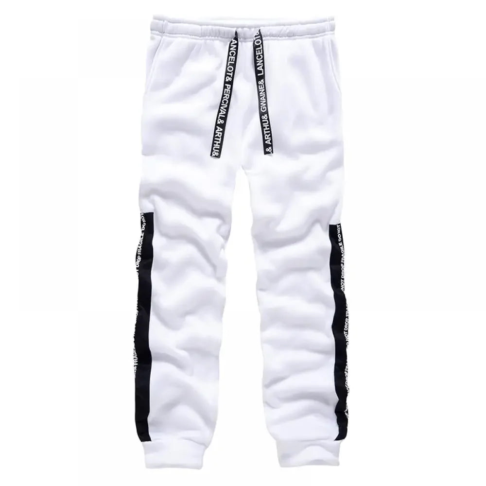 Fashion Daily Casual Men's Sweatpants Sweatshirts Men Comfortable Hoodies Jogging Pullover Tops Hot Sales Long Sleeves Tracksuit