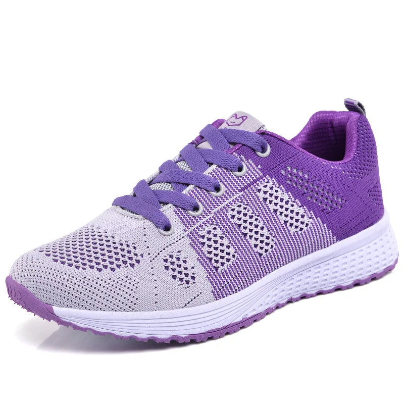 Air Mesh Sport Aqua Shoes Outdoor Women's Quick Dry Water Shoes