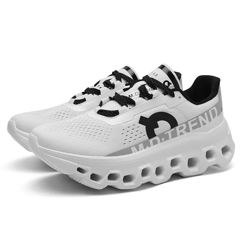 Trainers Tennis Sneakers Sneakersy Gym Athletic Casual Sport Marathon Jogging Comfortabl on Professional Cloud Running Shoes Men