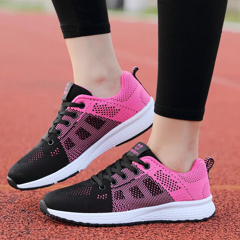Air Mesh Sport Aqua Shoes Outdoor Women's Quick Dry Water Shoes