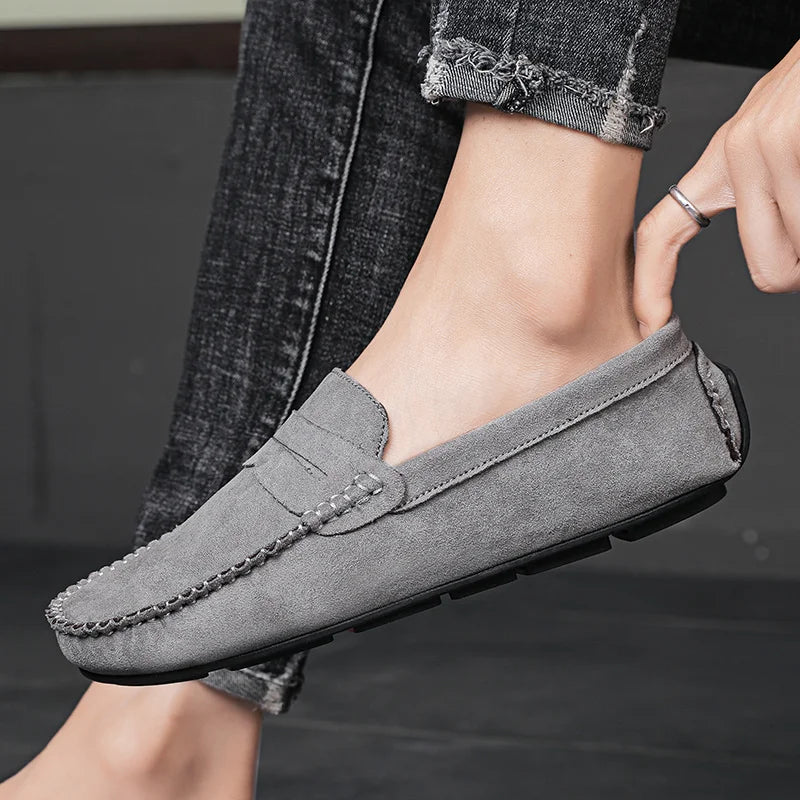 Men Loafers Casual Shoes Boat Shoes Men Sneakers 2024 New Fashion Driving Shoes Walking Casual Loafers Male Sneakers Shoes