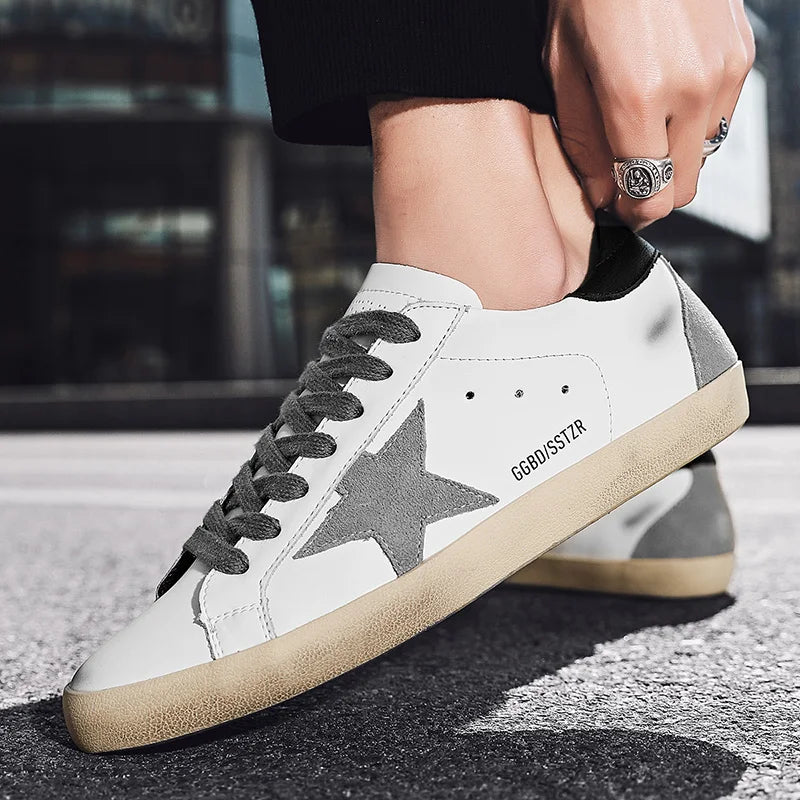 2025 Limited Edition Men Casual Skate Shoes Sneakers - High quality Collector's Trainers Women's Trend Board shoes Free Shipping