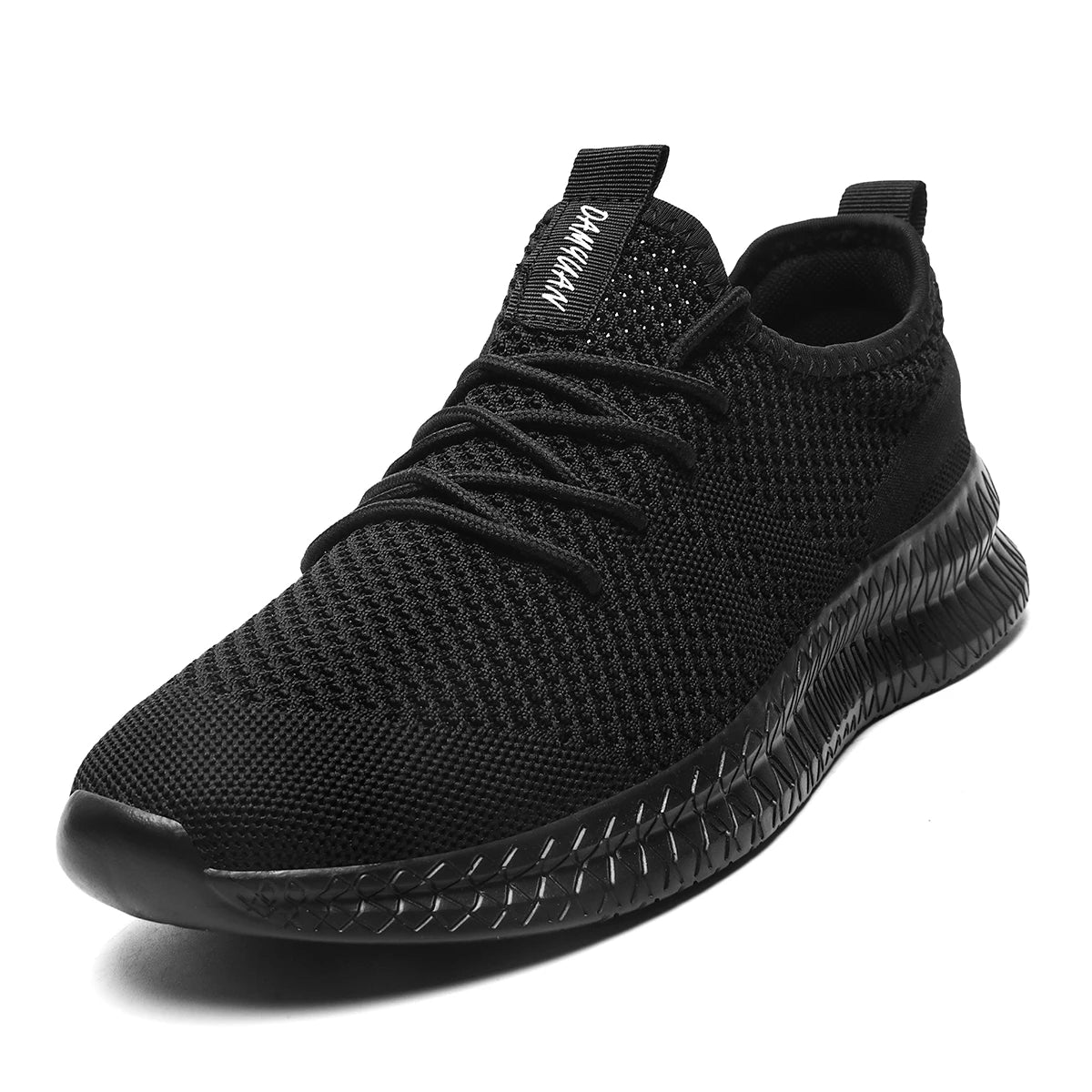 High Quality Male Sneakers Breathable Fashion Gym Casual Light Walking Plus Size Footwear