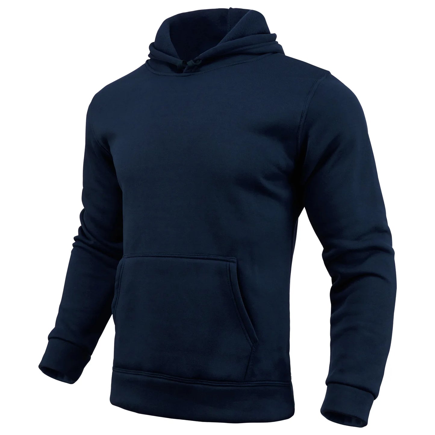 Men's Hoodies Sweatshirts Solid Color Autumn Spring Hip Hop Hoody Streetwear Outfits Male Women Oversized Pullover Casual Tops