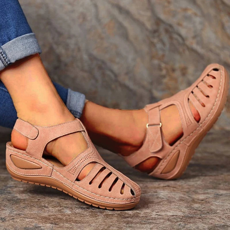 Summer Shoes Sandals Women Outdoor Sandals Ladies Beach Shoes For Women Elegant Women's Shoes Party Women Sandal Footwear Female
