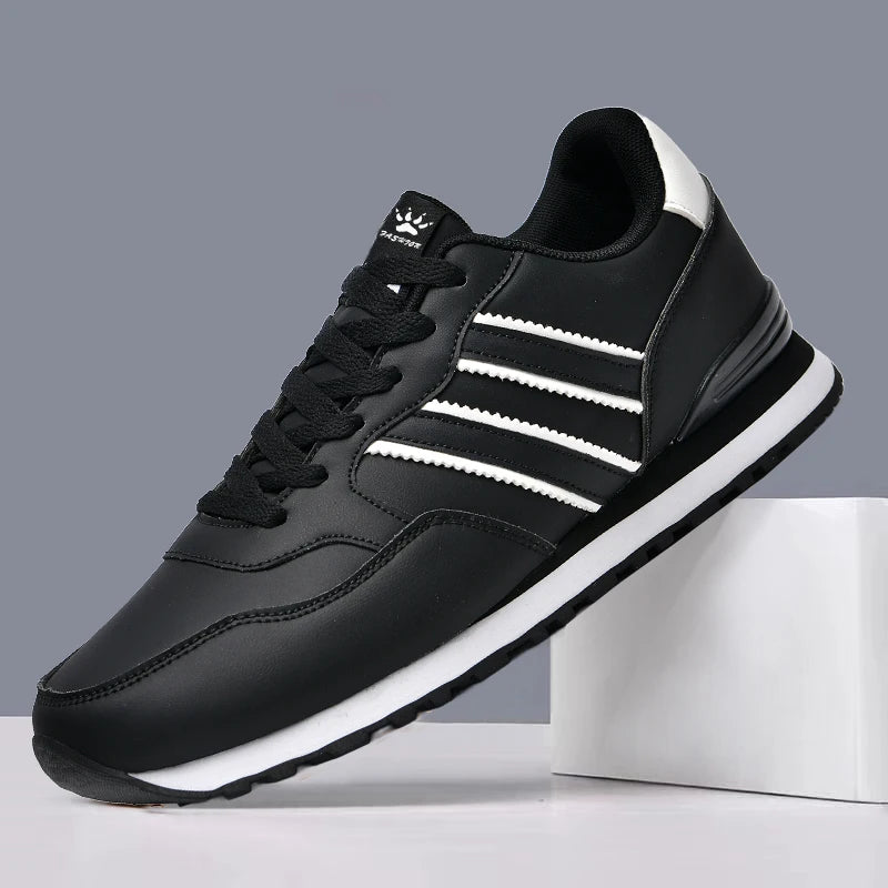 Sneakers Men Casual Shoes Light Suede 2024 New Classic Men Running shoes Outdoor Breathable Mesh Jogging Sport Shoes